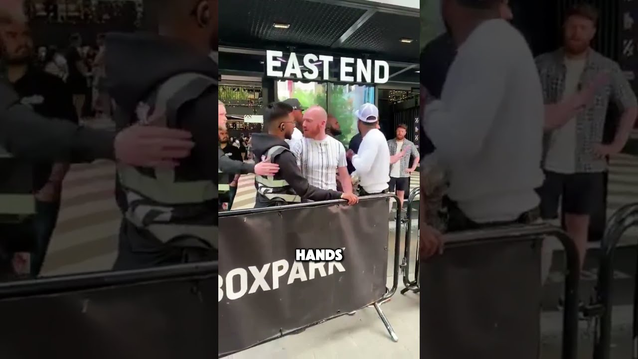 He Messed With The Wrong Security Guard Shorts