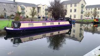 The Barrow Way Canal Walk At Monasterevin
