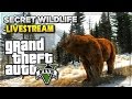 GTA 5 Next Gen Gameplay GTA PLAYING AS ANIMALS GTA 5 Easter Eggs PS4 Gameplay GTA V
