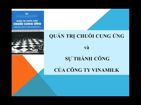 Video Quản trị chuỗi cung cứng - Supply chain management |... - youtube