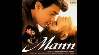 Chaha Hai Tujhko - Udit Narayan, Anuradha Paudwal | Mann (1999)