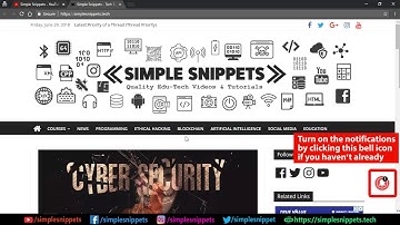 Simple Snippets Channel Update | Community Tab & Website