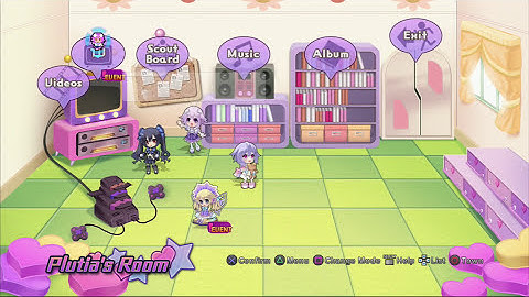 Hyperdimension Neptunia Victory: Full Gameplay Walkthrough - Part 30