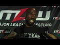 King Mo joins MLW