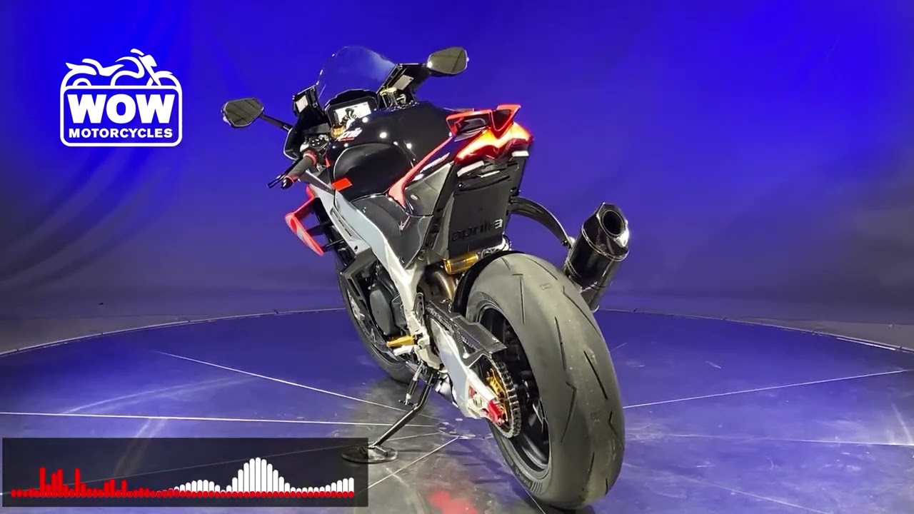 2022 Aprilia® RSV4 FACTORY 1100 | 50327