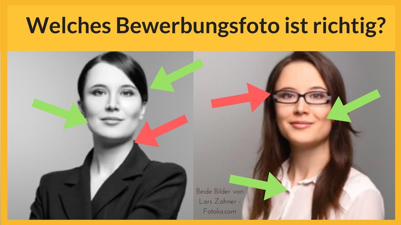 Bewerbungsfoto Der Ultimative Guide Fur Dein Bestes Foto Mit Beispielen Youtube