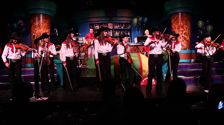 Ida Red (Calgary Fiddlers Style)