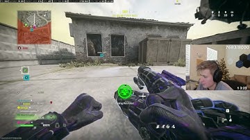 SYMFUHNY LOSES FULL AFTER DYING INSTANTLY IN WARZONE URZIKSTAN