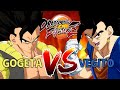 Gogeta VS Vegito Dragon Ball FighterZ | Which is the BEST Fusion?