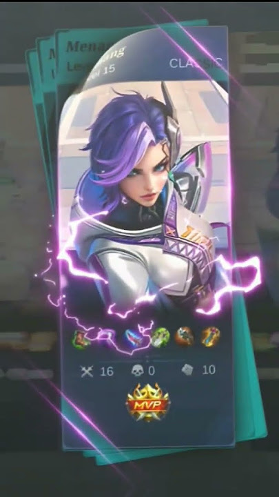 DJ My Neck My Beck X Kamu Tega Selingkuh || Versi Mobile Legends