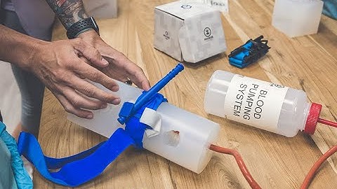 Wound Club Wound Simulator