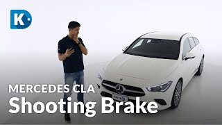 Mercedes CLA Shooting Brake 2019 | Chi è la regina delle SW Mercedes?
