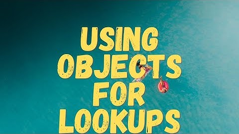 Using Objects for Lookups| freecodecamp Basic Javascript
