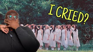 FIRST TIME REACTING TO LOONA (HI HIGH + BUTTERFLY DANCE PRACTICE)