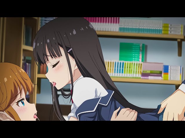 Mamahaha no Tsurego ga Motokano datta - Episode 10. Anime - LN [My  Stepsister is My Ex-Girlfriend] #tsurekano…