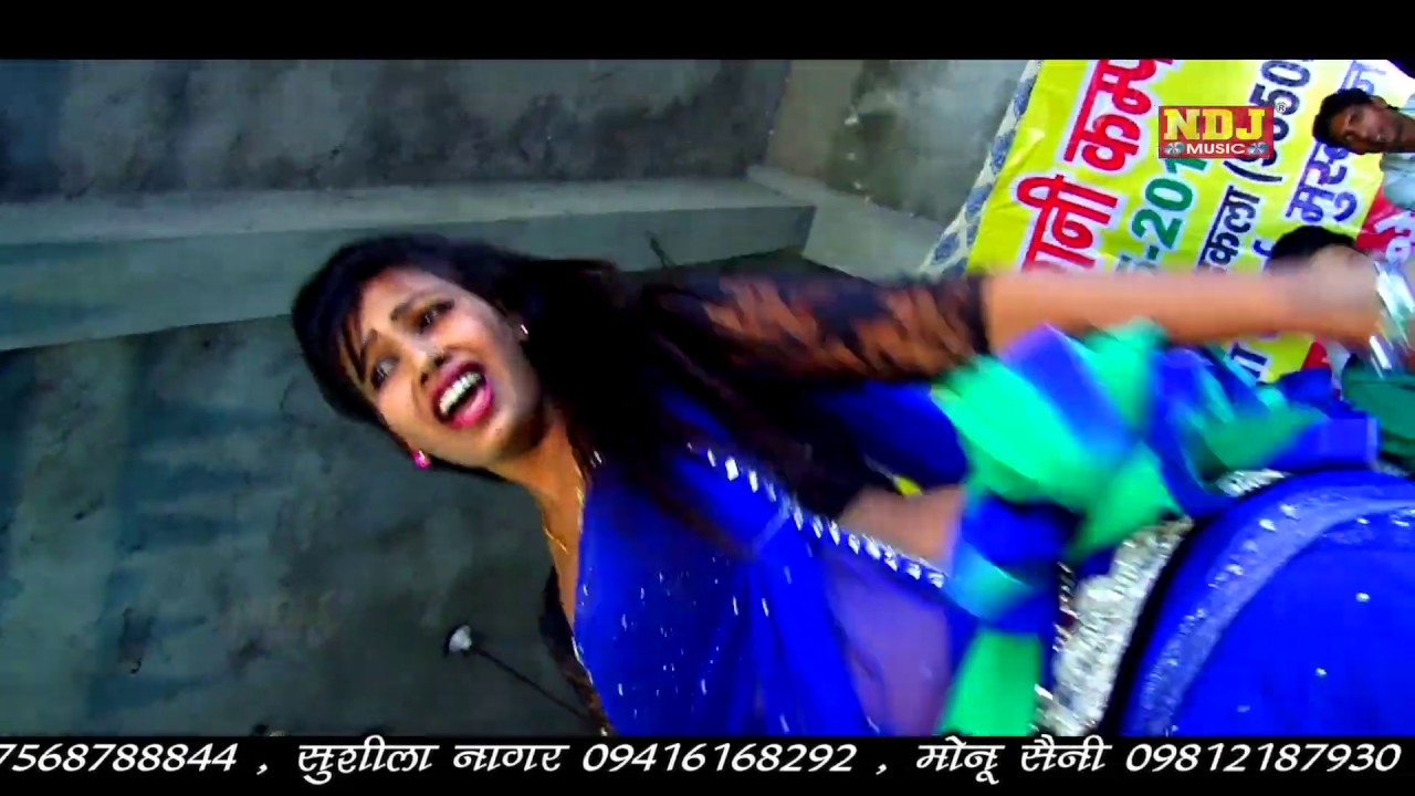 Chale 61  62 Karti Theek Nahi You Chalna  Muskan Tyagi  Dance  Superhit Ragni 2015