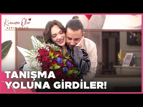 Rümeysa ile Kaan Tanışma Yoluna Girdi!  | Kısmetse Olur: Aşkın Gücü 2. Sezon 92. Bölüm