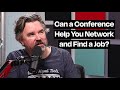Can Attending a Conference Help You Network or Find a Job? Mp3 Song