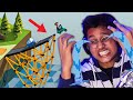 I HATE BRIDGES ( poly bridge )