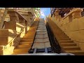 【USJ】ドンキーコングのクレイジー ・トロッコ【Minecart Madness】