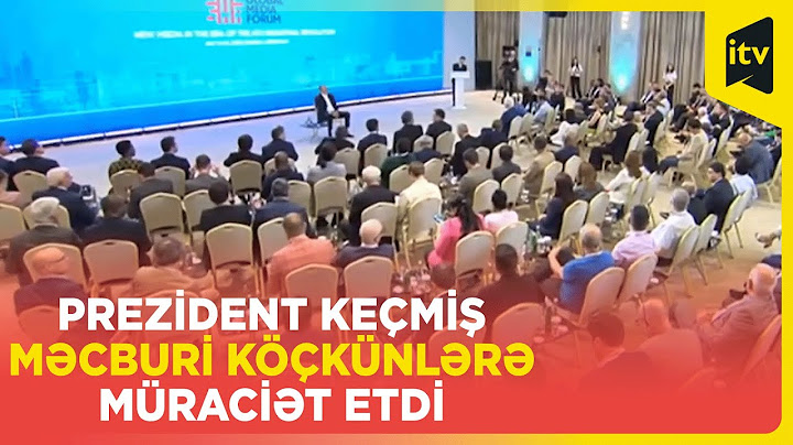 Keçmiş məcburi köçkünlər kütləvi şəkildə qayıdacaqsa, onlar çox ehtiyatlı olmalıdırlar