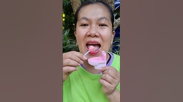 💩🍬🍉 Thách đấu kẹo mút dưa hấu, bồn cầu toilet, búa lò xo 🍭🚽🔨 Mẹ Xí Muội Tập 645 ❤️ #shorts