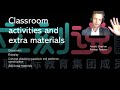 MY Sharing || Some classroom activities that you can try in the online class