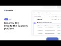 Baserow 101: Getting Started with the No-Code Database &amp; App Builder (Beginner Tutorial)