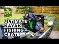 The Ultimate Fishing Milk Crate