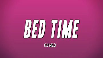 Flo Milli - Bed Time (Lyrics)