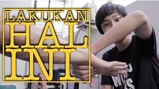 KALAU KALIAN DI JAMBAK TEMAN DI SEKOLAH, DO THIS!!!