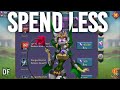 Lords Mobile - How to trade resources to boost your account