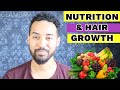 How Nutrition Impacts Hair Growth