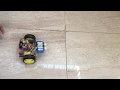 Obstacle avoiding robot using arduino and ultrasonic sensor