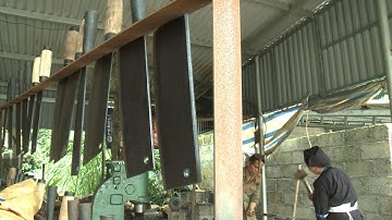 Chuyện đời - chuyện nghề : Làng nghề rèn dao Phúc Sen