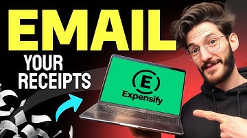 How to EMAIL RECEIPTS to Expensify (Step by Step) 2025