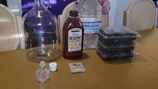 How To Make Blackberry Mead - alecreview