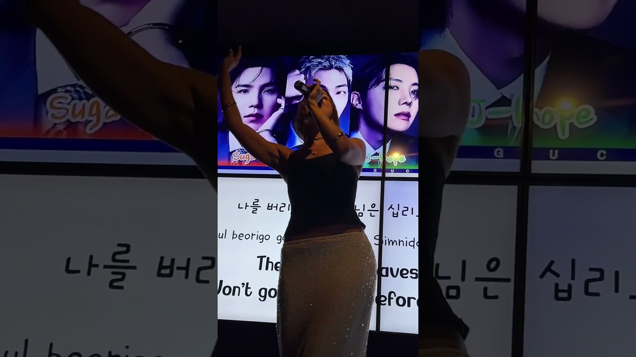 I am READY for the concert #bts #arirang #karaoke