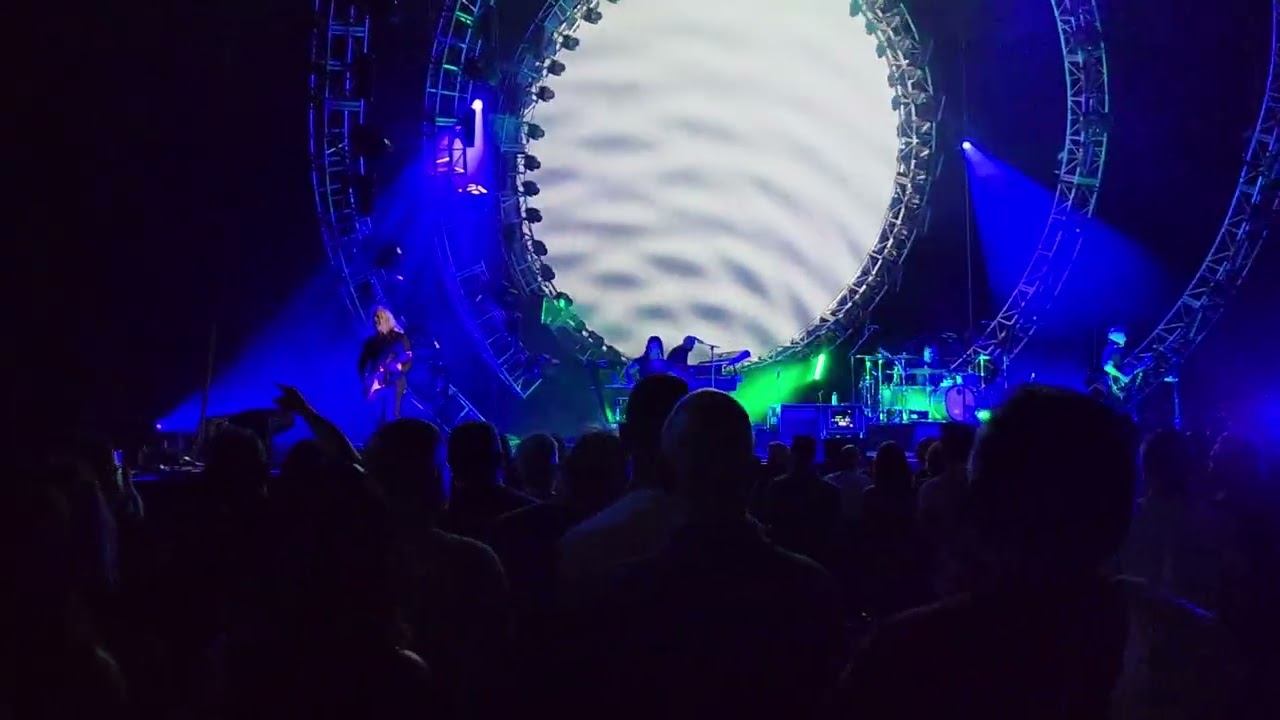 Tears For Fear Pale Shelter Live June 9 2022 West Plam Beach