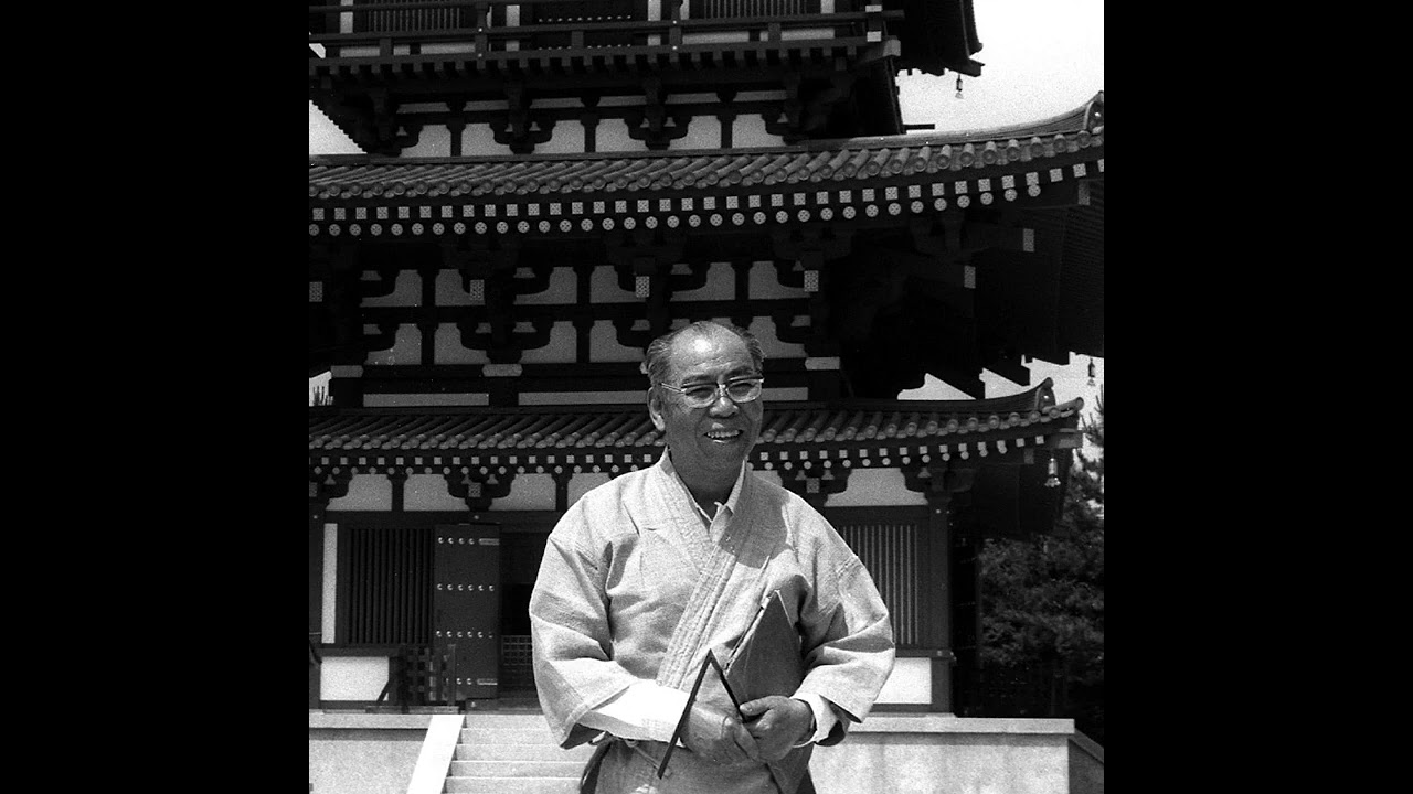 西岡常一、宮大工の仕事を語る　四、法隆寺金堂の解体修理