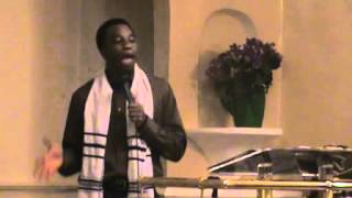 Prophet Christopher Burton Correction Before A Crisis