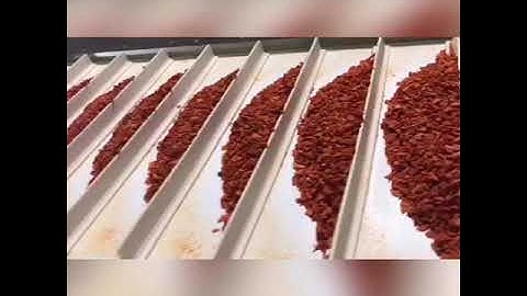 Dehydrated carrot processing   (Xinghua lianfu food  www.airdriedvegetables.com )