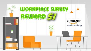 Workplace Survey in Mturk Indian Account | TECH FADE TAMIL screenshot 2