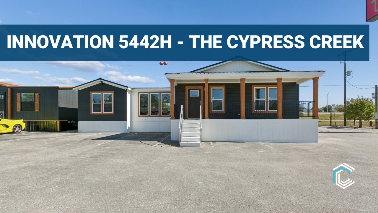 Innovation 5442H - The Cypress Creek - Champion Homes | Champion Homes