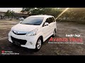 Avanza Veloz 1.5 Manual 2013 Double Airbag (SOLD)