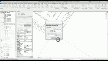 Revit modellen plaatsen in het RD-stelsel met Revit 2020.2 | Cadix