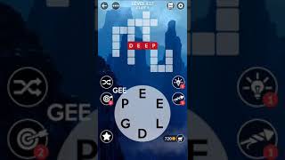 Wordscapes Level 137 | Answers screenshot 5