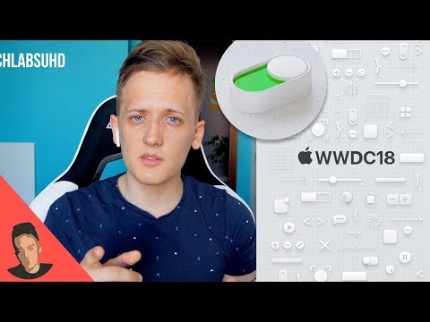 iOS 13 3D Design EXPLAINED! WWDC 2018 (it didn’t happen)