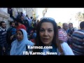 بثينة كامل تتضامن مع حسن مصطفى أمام محكمة المنشية بثينة كامل تتضامن مع حسن مصطفى أمام محكمة المنشية