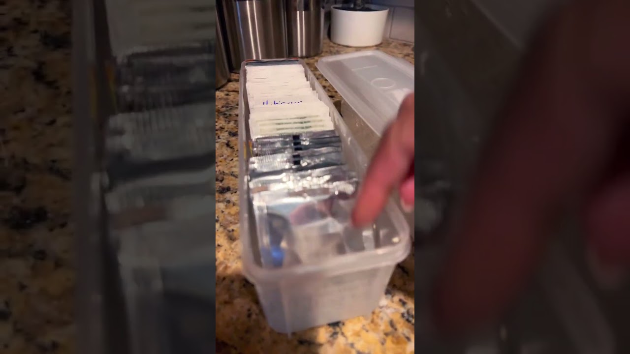 SHEIN storage containers! 